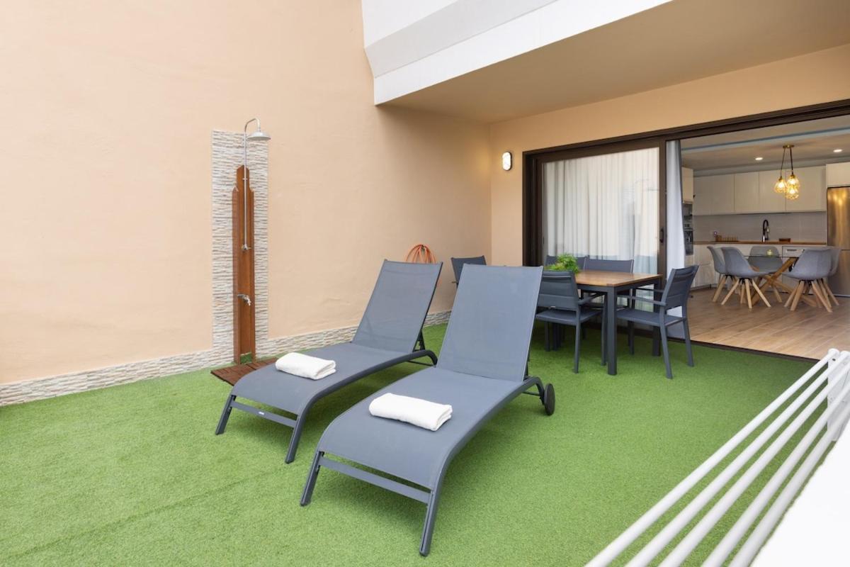 Home2Book Stylish Oasis Pool&Terrace Golf Del Sur San Miguel de Abona Exteriör bild
